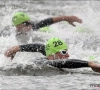 Triatleet De Cuyper sluit verloren seizoen nog mooi af