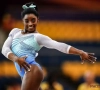 Ook geen individuele allroundfinale voor Simone Biles