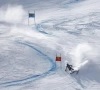 Marchant pakt vijftiende plek in combiné op WK ski en is klaar voor zondag