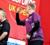 Mike De Decker onderuit in eerste match op Grand Slam of Darts