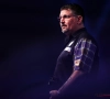 Gary Anderson raakt volledig onder stoom en bereikt nu ook de halve finales op het WK Darts 