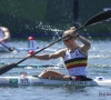 Hermien Peters ligt lange tijd op medaillekoers maar haalt het net niet!