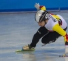 Hanne Desmet vijfde in finale van 500 meter shorttrack