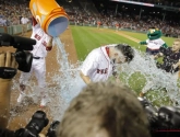 ? Boston weet wel hoe het feesten moet: baseballkampioenen krijgen onwaarschijnlijke parade door de stad