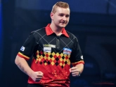 Dimitri Van den Bergh gaat vlot naar de 2e ronde op het EK