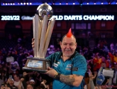 PDC Awards zijn uitgereikt: Peter Wright speler van het jaar, ook prijzen voor onder meer Jonny Clayton en Gerwyn Price 