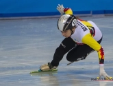 Hanne Desmet vijfde in finale van 500 meter shorttrack