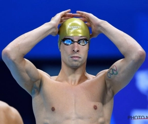 Pieter Timmers komt negen honderdsten tekort voor finale 200m vrije slag