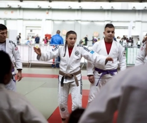 Landgenote pakt negende wereldtitel in het jiujitsu