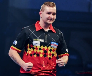 Players Championship 25: Dimitri Van den Bergh en Kim Huybrechts sneuvelen in tweede ronde 