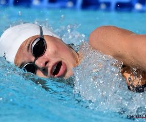 Valentine Dumont negende in Wereldbeker kortebaan op 800m, Ledecky zwemt opnieuw wereldrecord