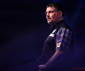 WK Darts: Gary Anderson vandaag in zijn tweede ronde tegen andere ex-wereldkampioen