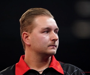 Deze keer geen toernooizege: Dimitri van den Bergh struikelt in achtste finales tegen Australiër