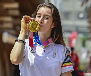 📷 🎥 Langs kleuterturnen, triomfen op WK's en EK's naar olympische roem: een portret van Gouden Derwael