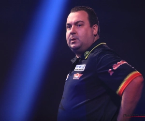 Alle hoop op 'Dancing Dimi' want Kim Huybrechts verliest na spannend duel op World Matchplay Darts