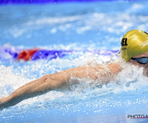 Geen podium voor Louis Croenen op 200 meter vrije slag in Berlijn: landgenoot eindigt op zevende plaats in finale