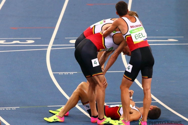 Welke Belgen komen vannacht en morgen in actie op de Olympische Spelen? Belgian Tornados werken hun reeks af op de 4x400 meter, ook baanwielrennen met Jolien D'hoore en Lotte Kopecky