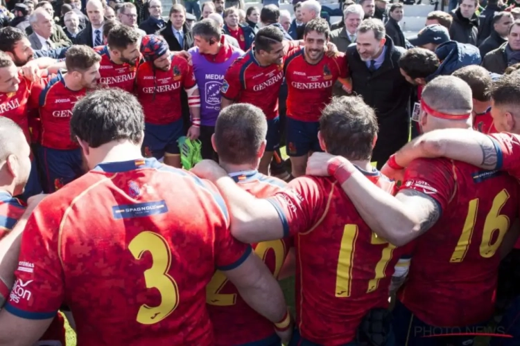 Zwarte Duivels gaan de boot in tegen Spanje