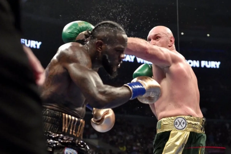 🎥 WOW: Tyson Fury slaat Wilder volledig KO in spectaculaire kamp en kan zijn WBC-wereldtitel behouden