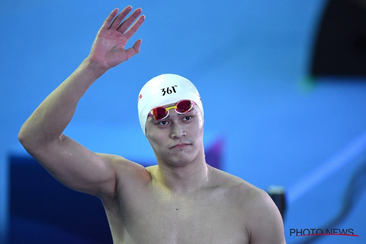 Nieuwe straf voor zwemmer: hij zal er niet bij zijn op de Olympische Spelen