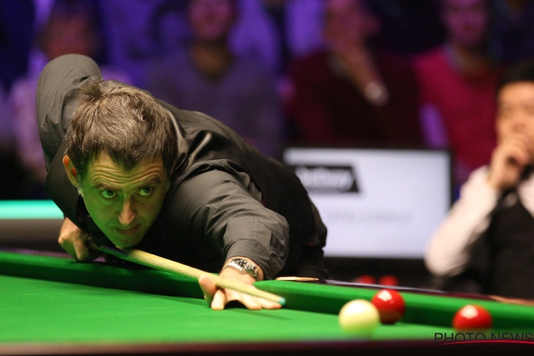 Ronnie O'Sullivan uitgeschakeld in de Championship League snooker