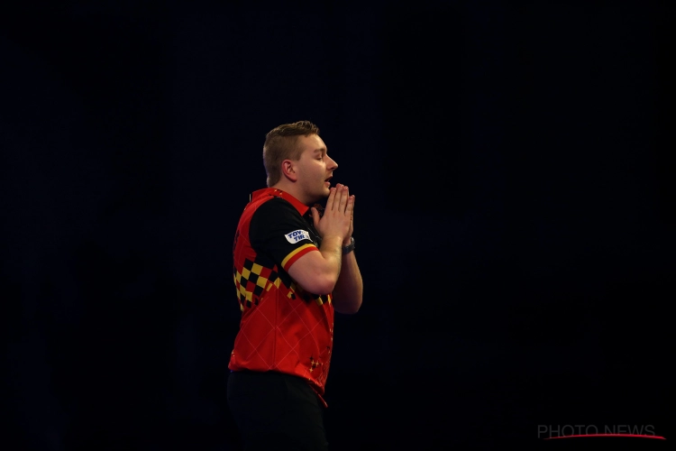 Opnieuw geen succes voor Dimitri Van den Bergh: landgenoot verliest in eerste ronde Players Championship 27