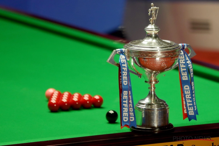 Finalisten zijn bekend, wie wordt nieuwe wereldkampioen snooker