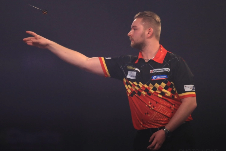 🎥 World Grand Prix: 'Dancing Dimi' rekent af met top 15-speler, Huybrechts verliest van wereldkampioen