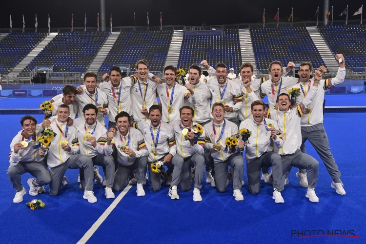 Ons land heeft geschiedenis geschreven op de Olympische Spelen: voor het eerst in 70 jaar twee gouden medailles op één dag voor België