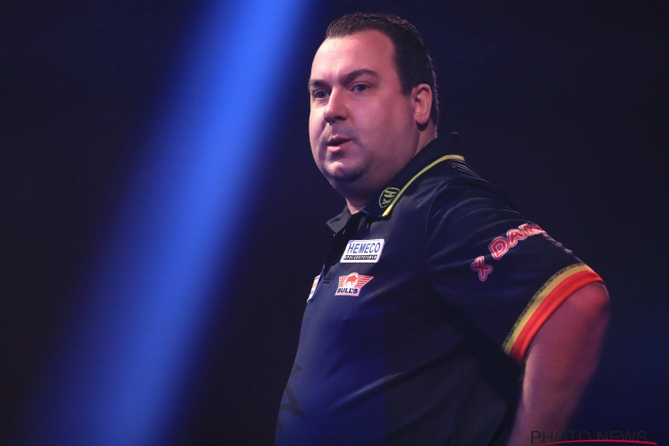 Alle hoop op 'Dancing Dimi' want Kim Huybrechts verliest na spannend duel op World Matchplay Darts