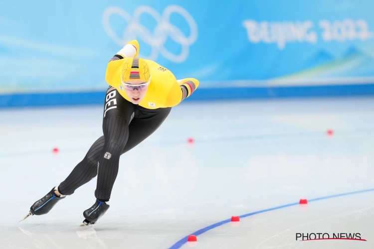 Sandrine Tas wint rit op Winterspelen maar stelt het zonder persoonlijk record, winst voor Nederlandse legende